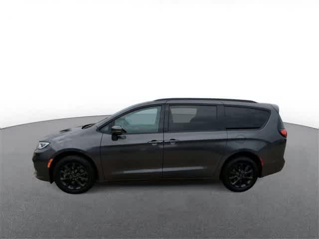 used 2021 Chrysler Pacifica car, priced at $31,950