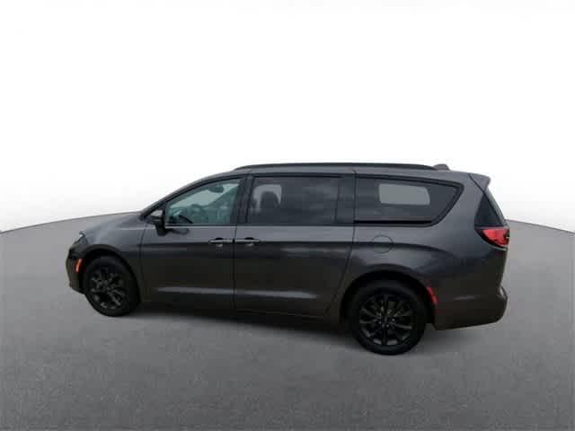 used 2021 Chrysler Pacifica car, priced at $31,950