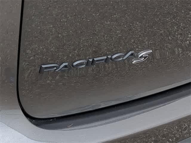 used 2021 Chrysler Pacifica car, priced at $31,950