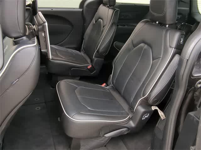 used 2021 Chrysler Pacifica car, priced at $31,950