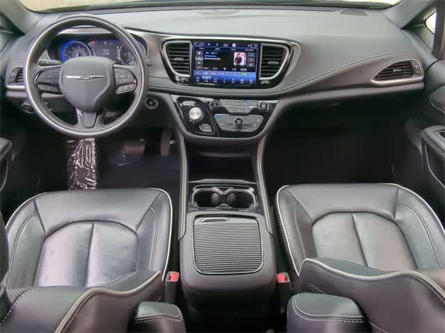 used 2021 Chrysler Pacifica car, priced at $31,950