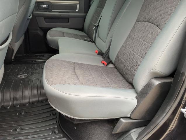 used 2018 Ram 1500 car, priced at $14,800