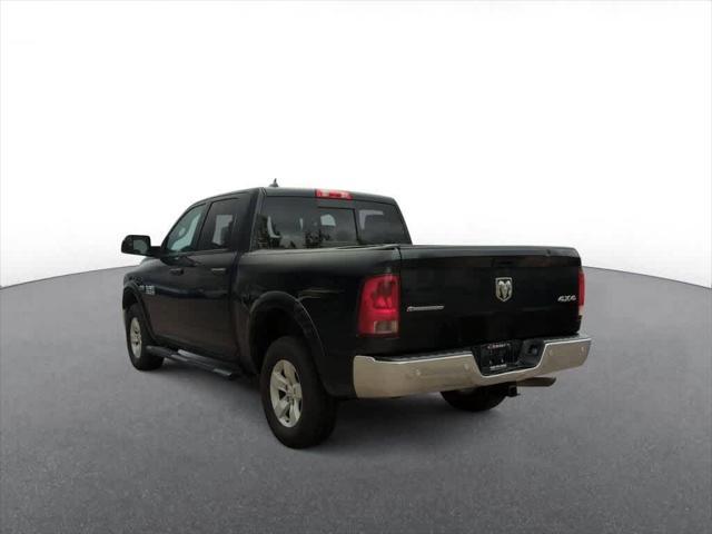 used 2018 Ram 1500 car, priced at $14,800