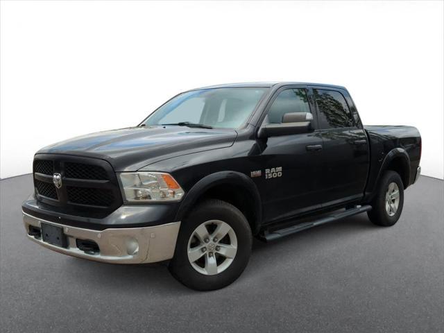 used 2018 Ram 1500 car, priced at $14,800