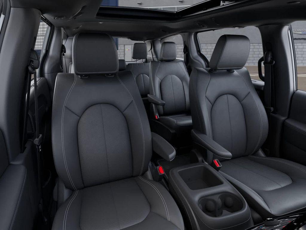 new 2026 Chrysler Pacifica car, priced at $46,281