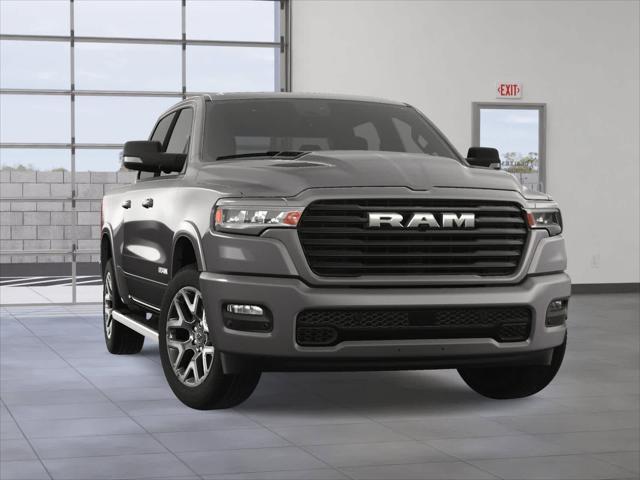 new 2025 Ram 1500 car, priced at $62,753