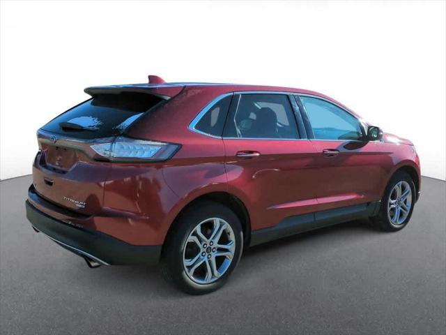 used 2016 Ford Edge car, priced at $13,925