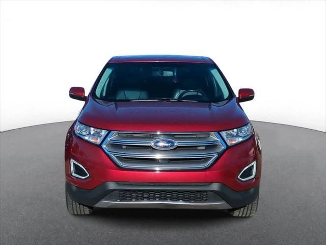 used 2016 Ford Edge car, priced at $13,925