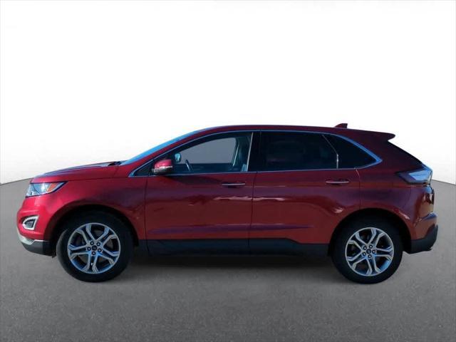 used 2016 Ford Edge car, priced at $13,925