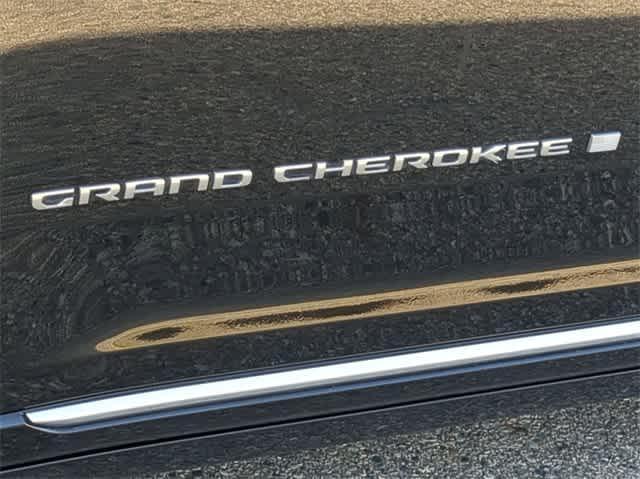 used 2021 Jeep Grand Cherokee L car, priced at $32,825