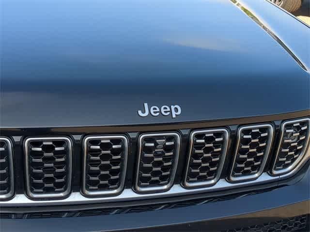 used 2021 Jeep Grand Cherokee L car