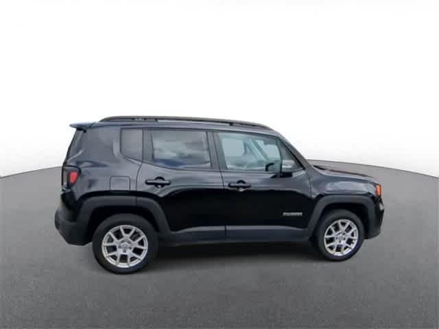 used 2021 Jeep Renegade car, priced at $19,200