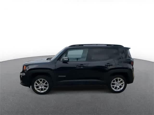 used 2021 Jeep Renegade car, priced at $19,200