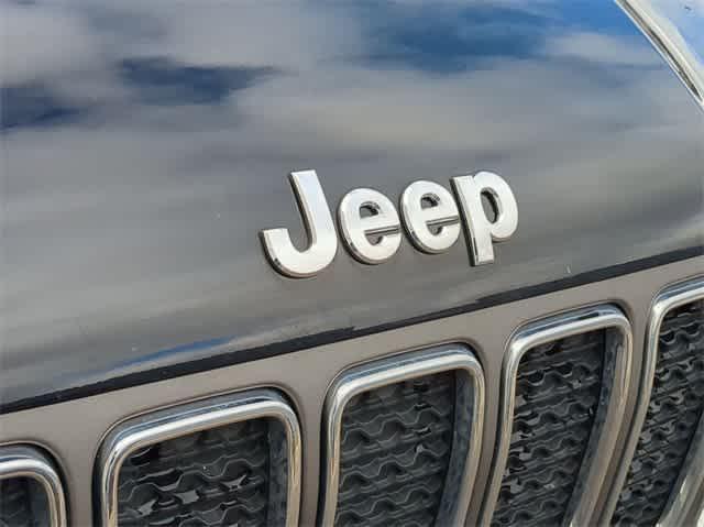 used 2021 Jeep Renegade car, priced at $19,200