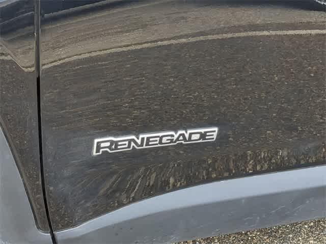 used 2021 Jeep Renegade car, priced at $19,200