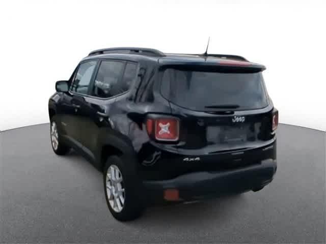 used 2021 Jeep Renegade car, priced at $19,200