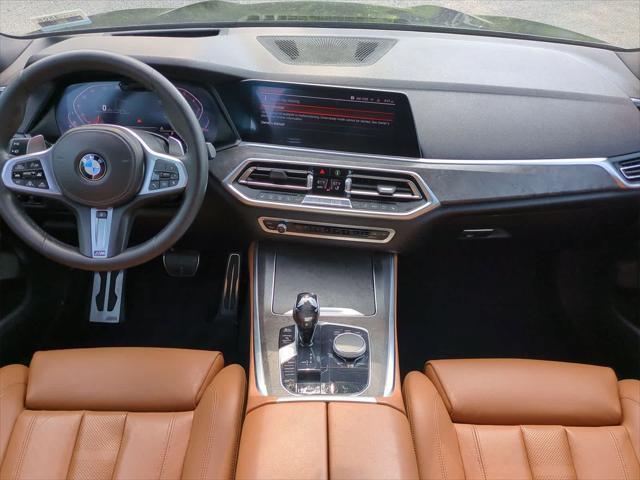 used 2019 BMW X5 car, priced at $28,950
