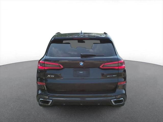 used 2019 BMW X5 car, priced at $28,950