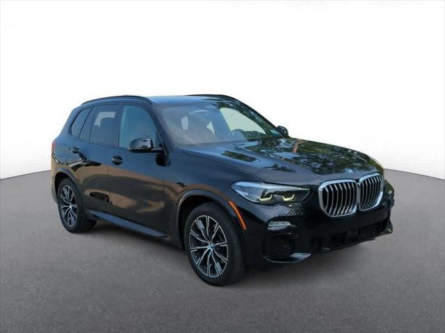 used 2019 BMW X5 car, priced at $28,950