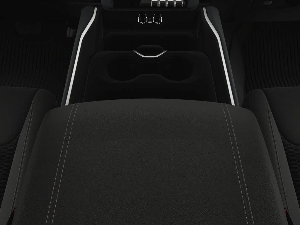 new 2025 Ram 1500 car, priced at $54,132