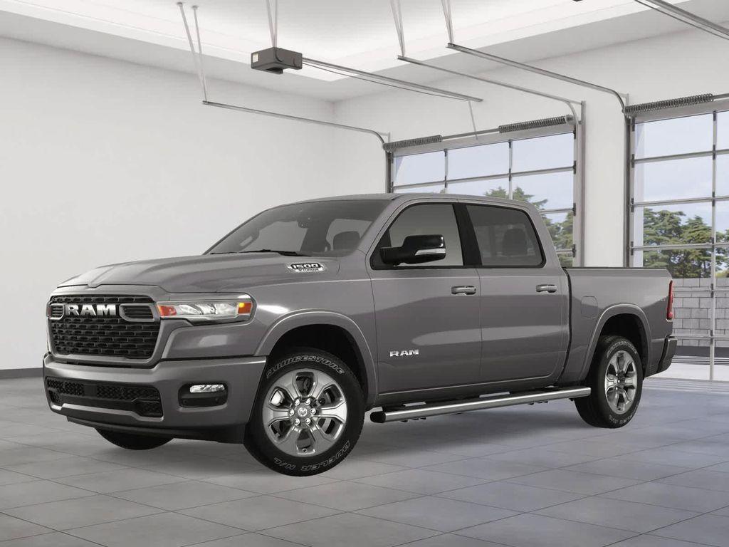 new 2025 Ram 1500 car, priced at $54,132