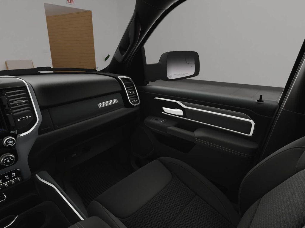 new 2025 Ram 1500 car, priced at $54,132