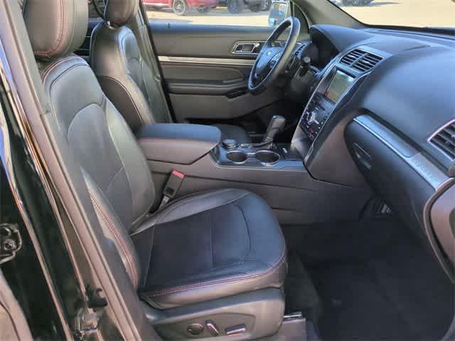 used 2018 Ford Explorer car, priced at $16,700