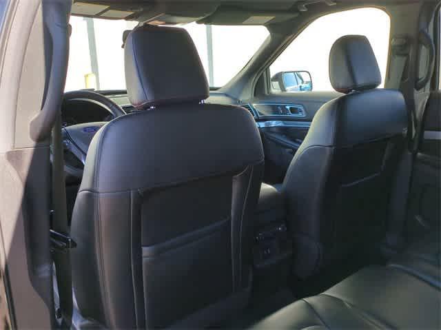 used 2018 Ford Explorer car, priced at $16,700