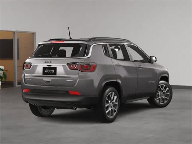 new 2024 Jeep Compass car, priced at $30,642