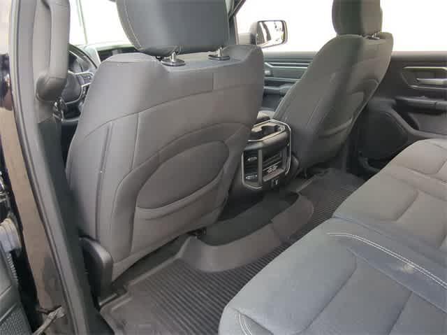 used 2021 Ram 1500 car, priced at $30,325