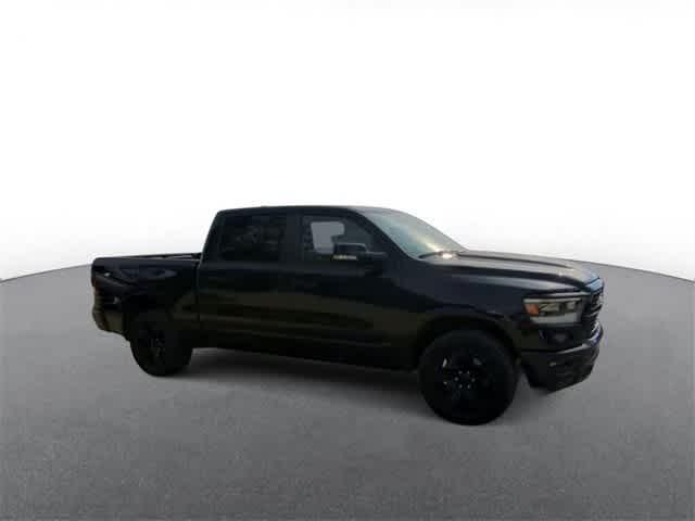 used 2021 Ram 1500 car, priced at $30,325