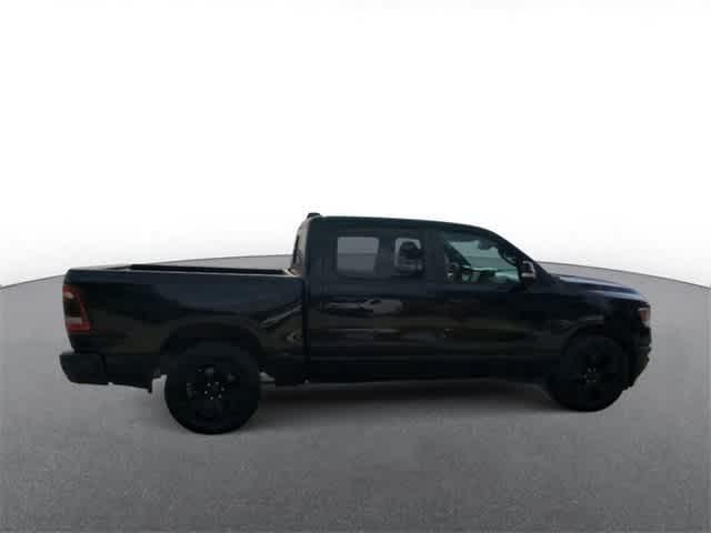 used 2021 Ram 1500 car, priced at $30,325