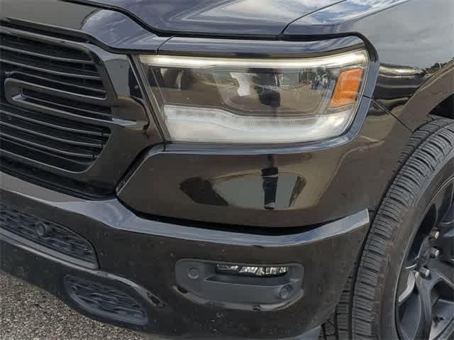 used 2021 Ram 1500 car, priced at $30,325