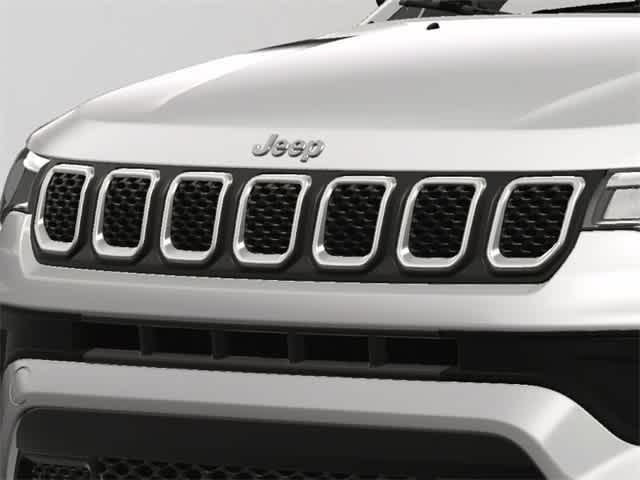 new 2024 Jeep Compass car, priced at $32,983