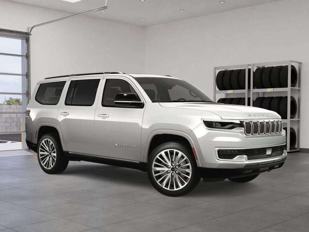 new 2025 Jeep Wagoneer car, priced at $68,968