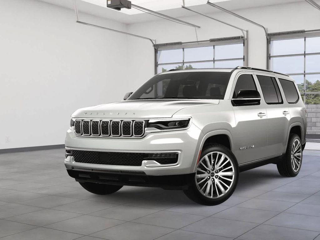 new 2025 Jeep Wagoneer car, priced at $68,968
