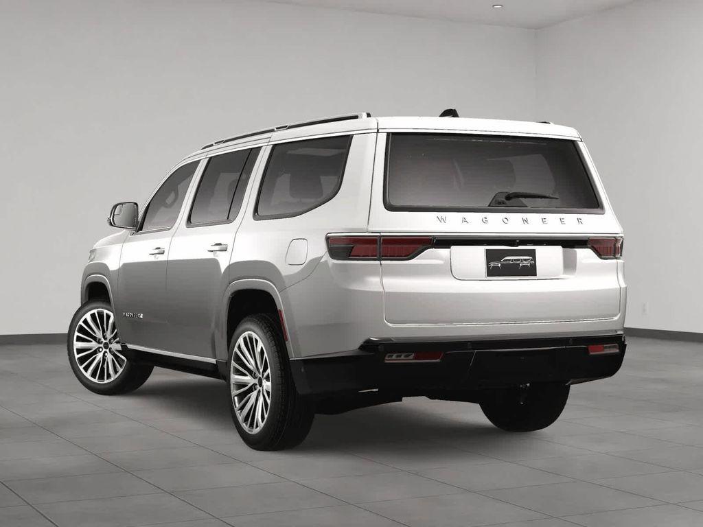 new 2025 Jeep Wagoneer car, priced at $68,968