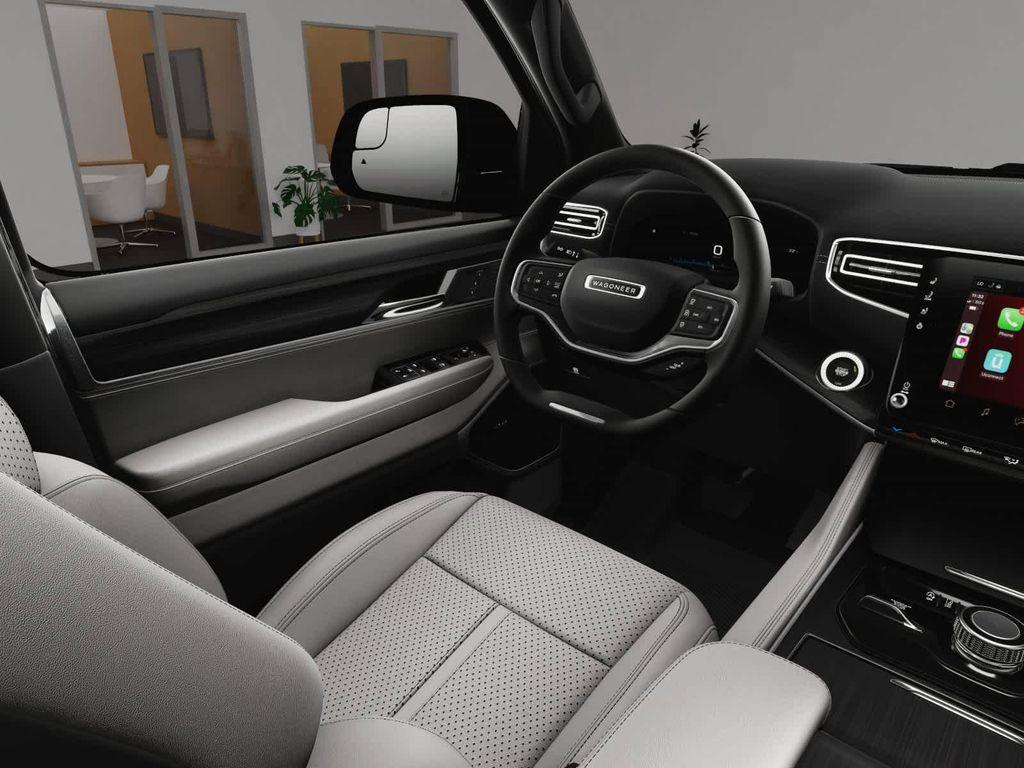 new 2025 Jeep Wagoneer car, priced at $68,968
