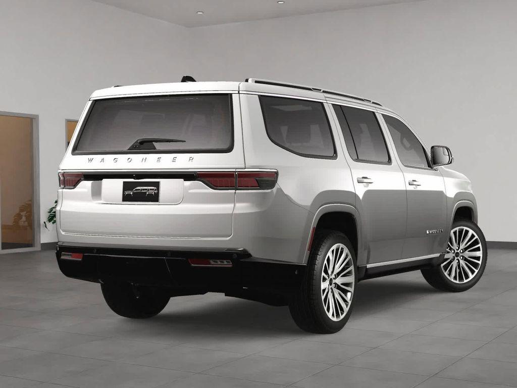 new 2025 Jeep Wagoneer car, priced at $68,968