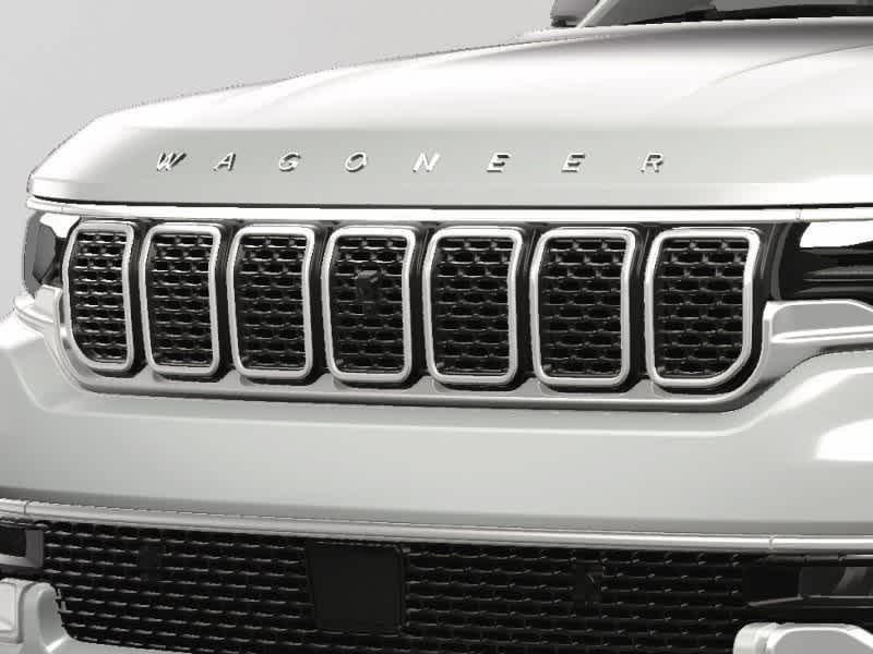 new 2025 Jeep Wagoneer car, priced at $68,968