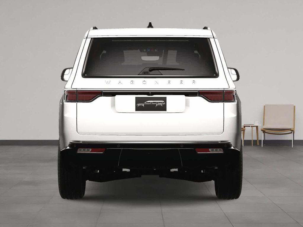 new 2025 Jeep Wagoneer car, priced at $68,968