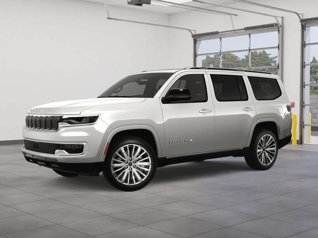 new 2025 Jeep Wagoneer car, priced at $68,968