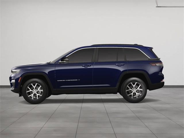 new 2024 Jeep Grand Cherokee car, priced at $55,623