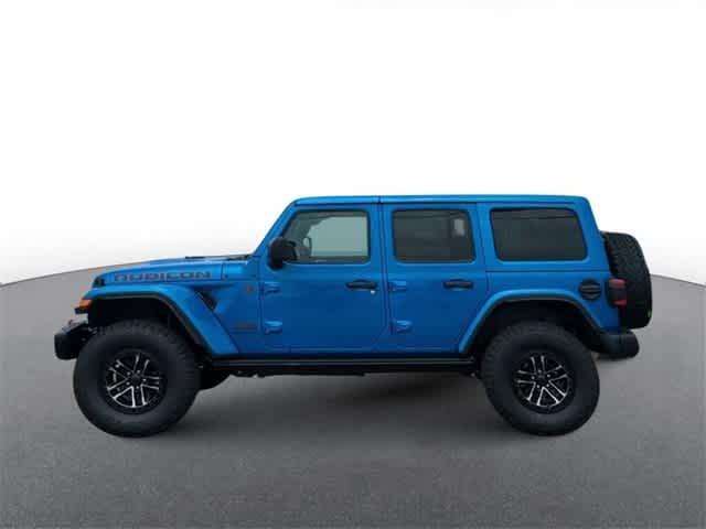 new 2024 Jeep Wrangler car, priced at $64,206