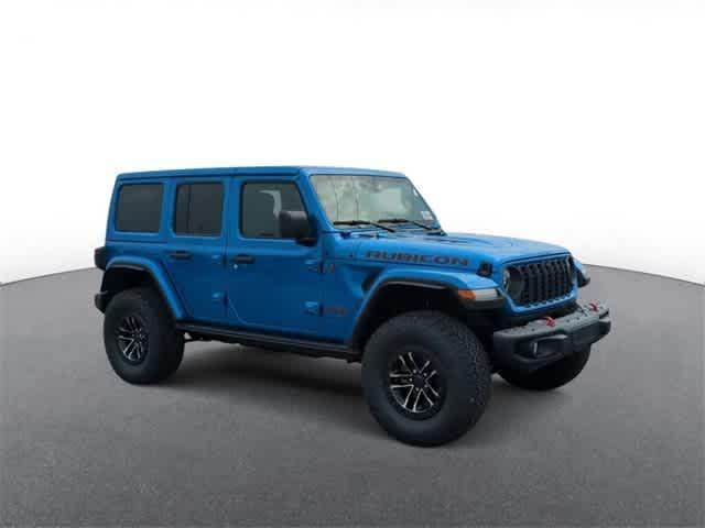 new 2024 Jeep Wrangler car, priced at $64,206