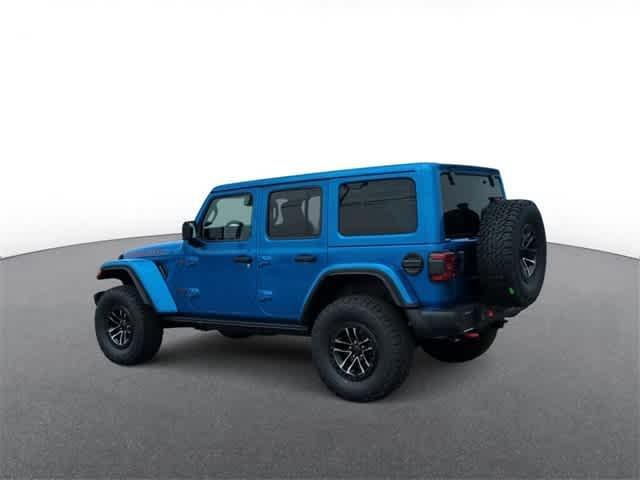 new 2024 Jeep Wrangler car, priced at $64,206