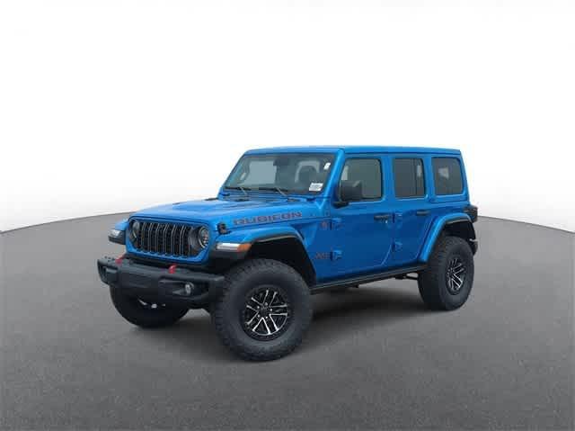 new 2024 Jeep Wrangler car, priced at $64,206