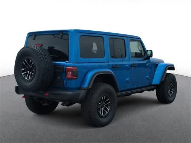 new 2024 Jeep Wrangler car, priced at $64,206