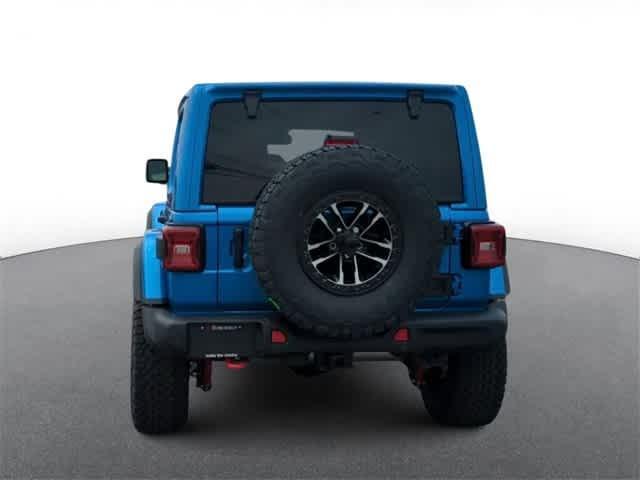 new 2024 Jeep Wrangler car, priced at $64,206