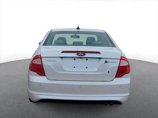 used 2010 Ford Fusion Hybrid car, priced at $5,800